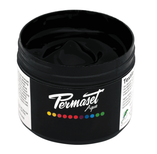 Permaset Aqua Standard Jet Black